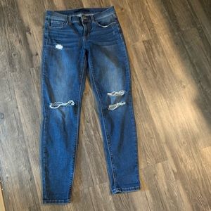 Distressed Harper Jeans